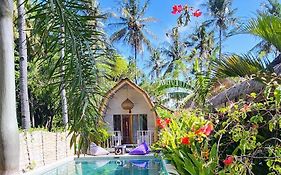 Purple Beach - Maithelia - Gili Air